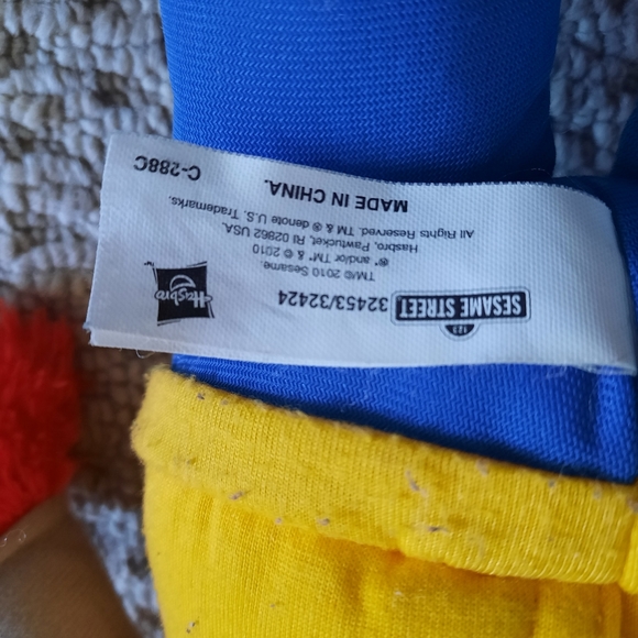 Talking elmo - Picture 4 of 4